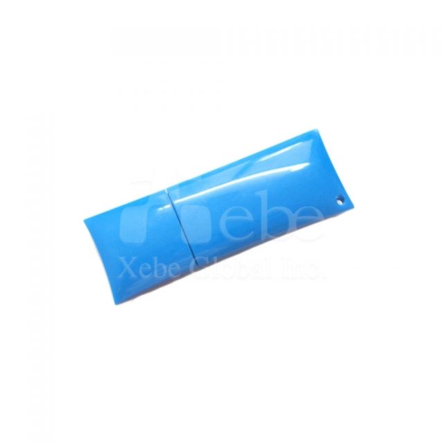 彩色USB手指 創意企業贈品 
