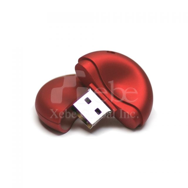活動贈品批發 圓形USB