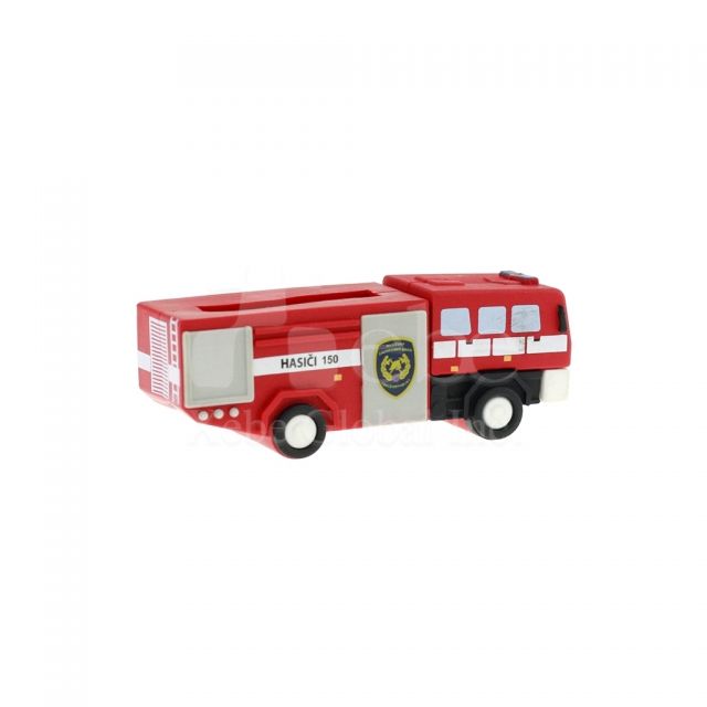 活動贈品 消防車造型USB手指