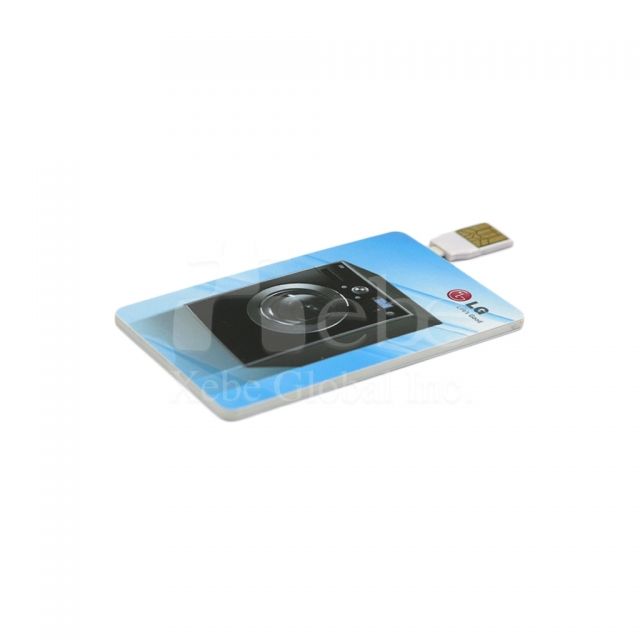 卡片型usb
