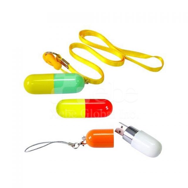 capsule promotional items