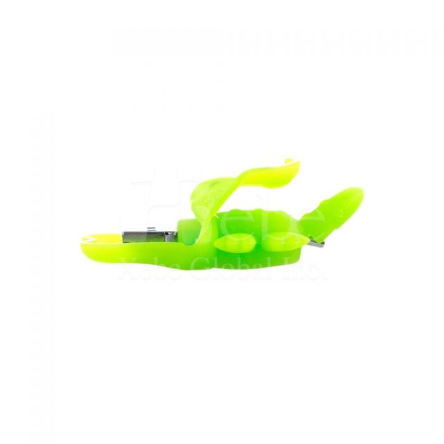 可愛鱷魚手機 OTG