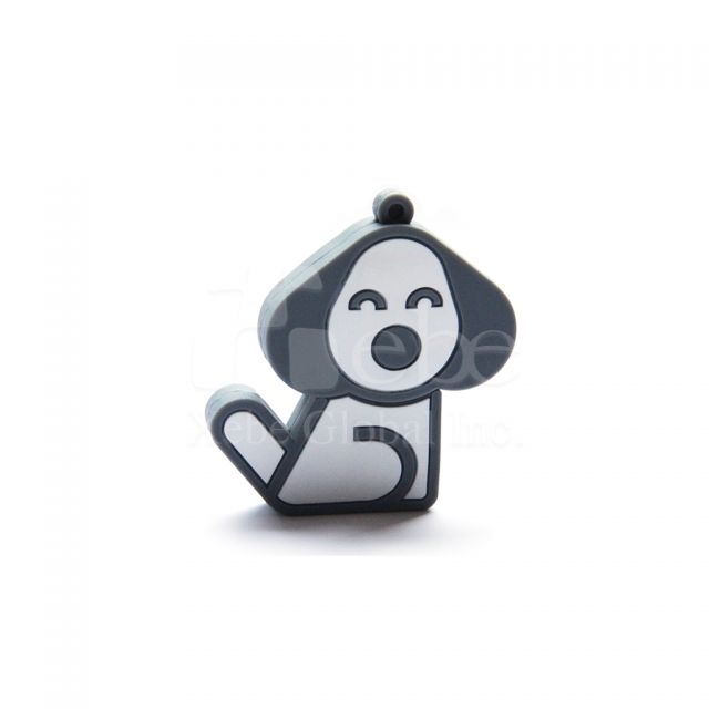 狗狗USB手指