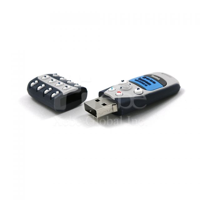 電話造型USB手指廣告禮品