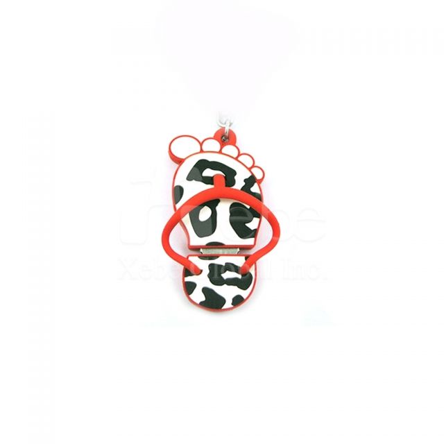 拖鞋USB手指