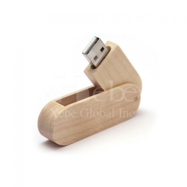 Wooden premium gift