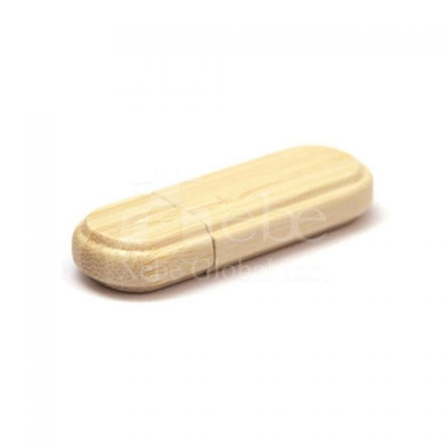 木頭USB小禮物