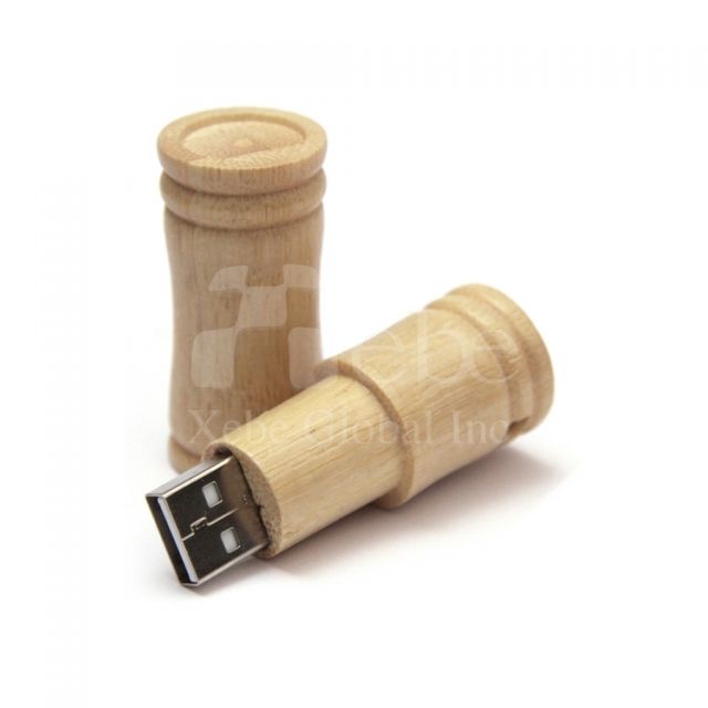 木製USB