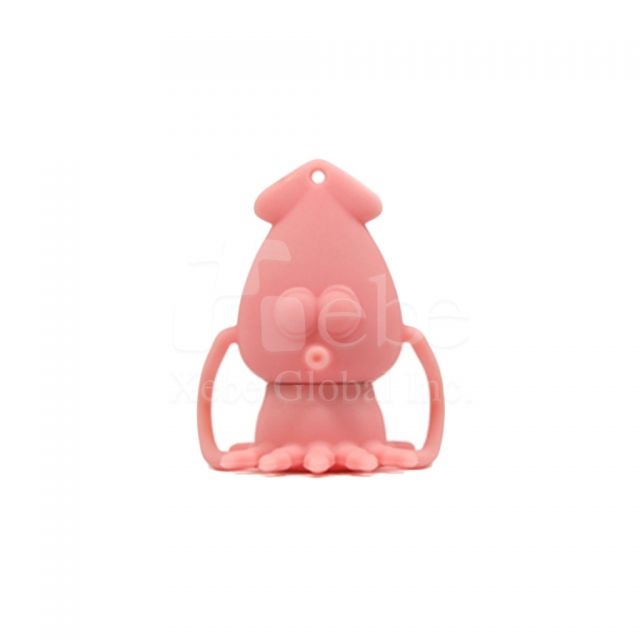 章魚USB手指