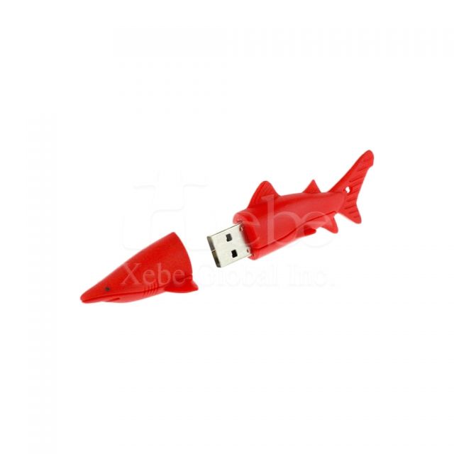 鯊魚usb手指
