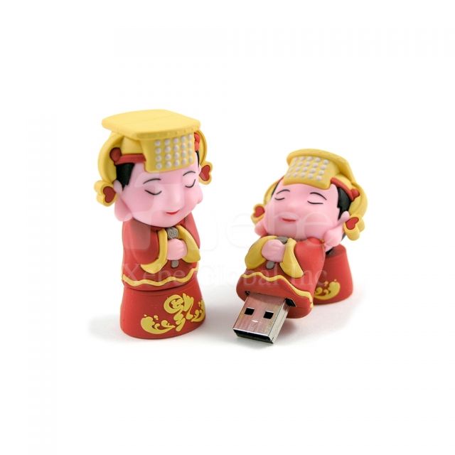 媽祖usb手指