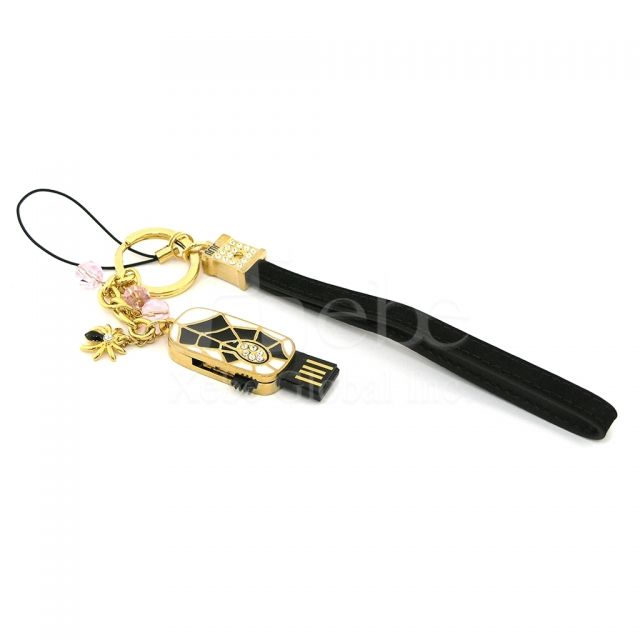 蜘蛛網USB禮品
