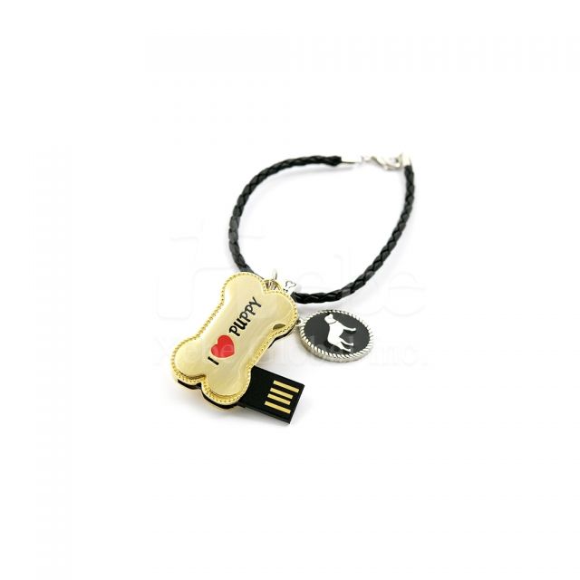 狗骨頭造型usb