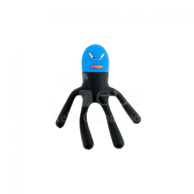 創意章魚USB 訂做