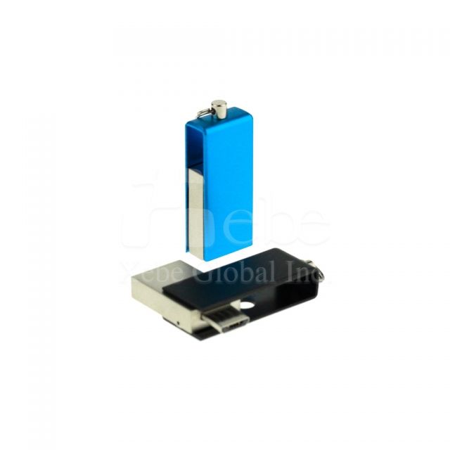 金屬 USB OTG