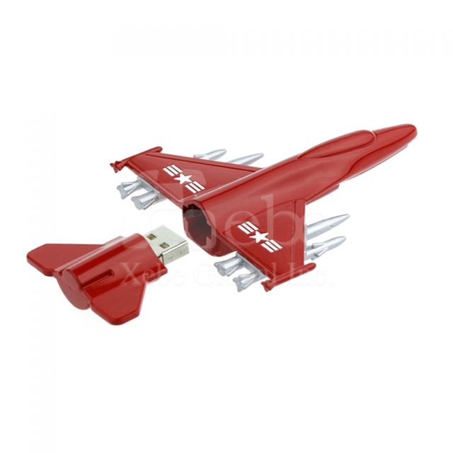 戰鬥機造型USB手指