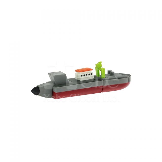 USB 禮品推薦 船造型USB