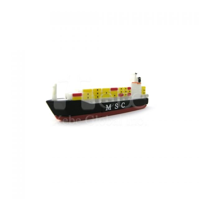郵輪USB禮品