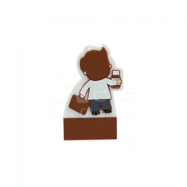 Promotional items 平面人偶禮品