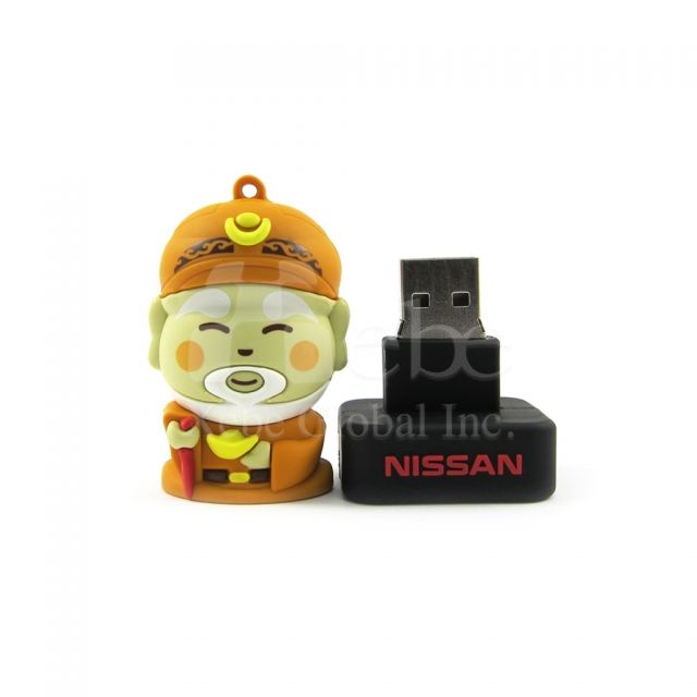 土地公USB手指