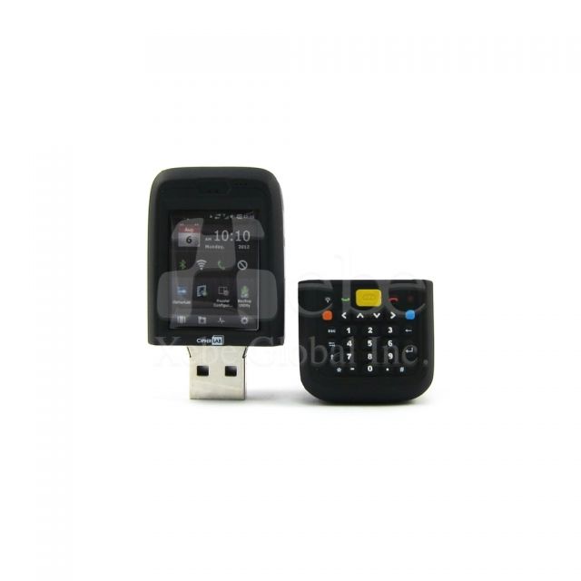 手機造型usb