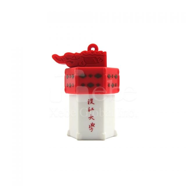 宮燈造型USB手指