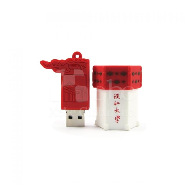 宮燈造型USB手指