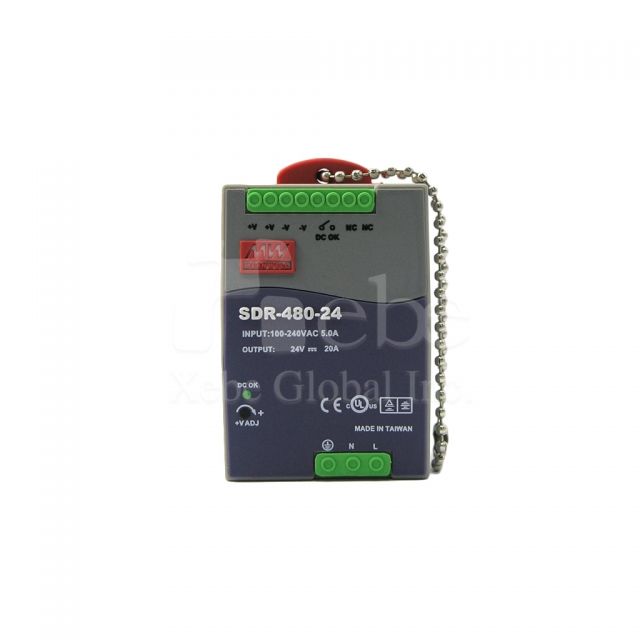 電源器造型usb手指