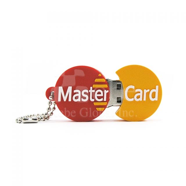 LOGO USB手指禮品