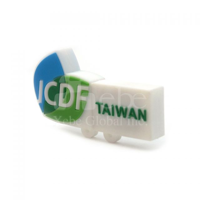 LOGO USB手指 廣告禮品
