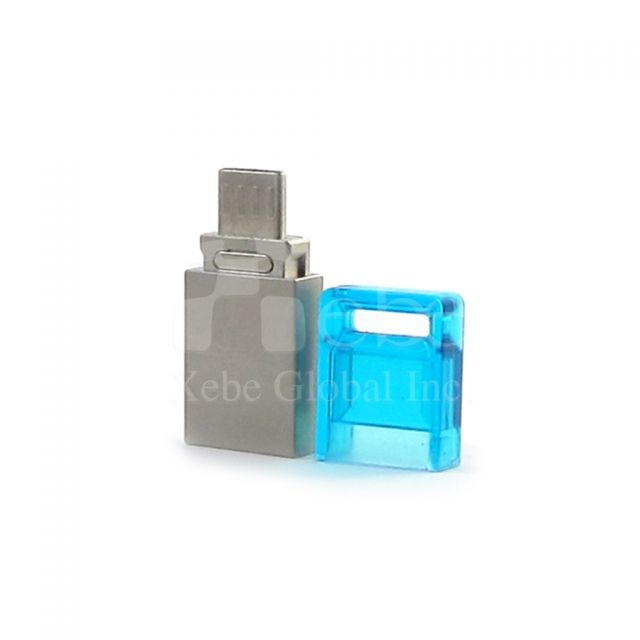 定制OTG USB手指