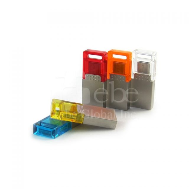 定制OTG USB手指