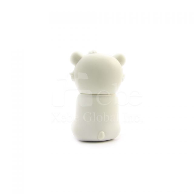 小熊USB手指