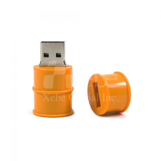 圓筒usb 禮品