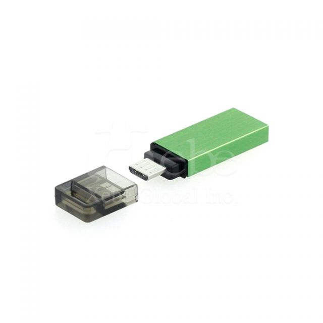 質感電話 usb手指