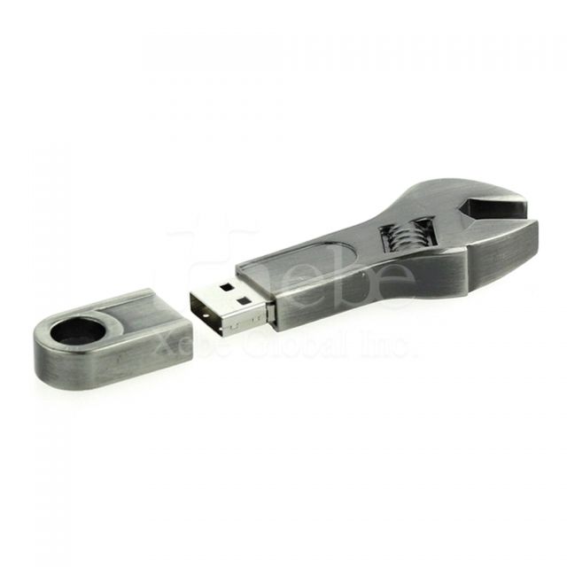 promotional materials metal 士巴拿USB