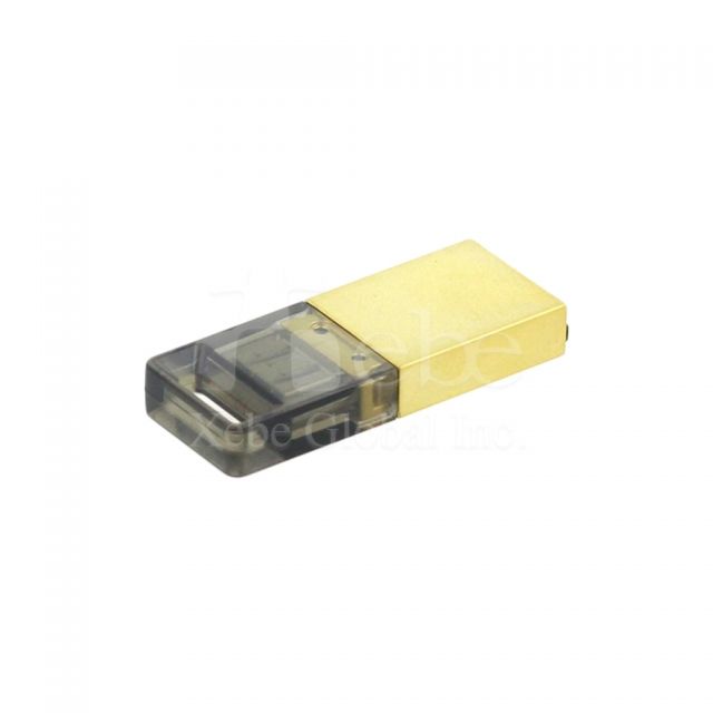 質感電話 OTG USB手指