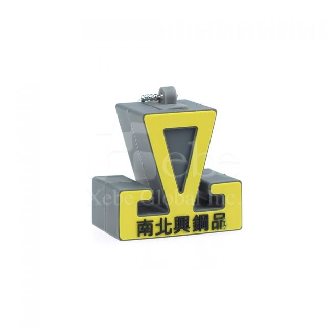 A型鋼造型otg usb手指