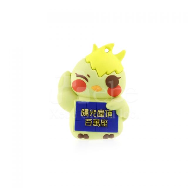 公司禮品 可愛usb手指