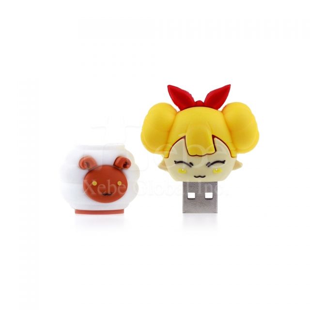 可愛訂做usb