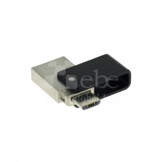 OTG USB手指 旋轉USB手指