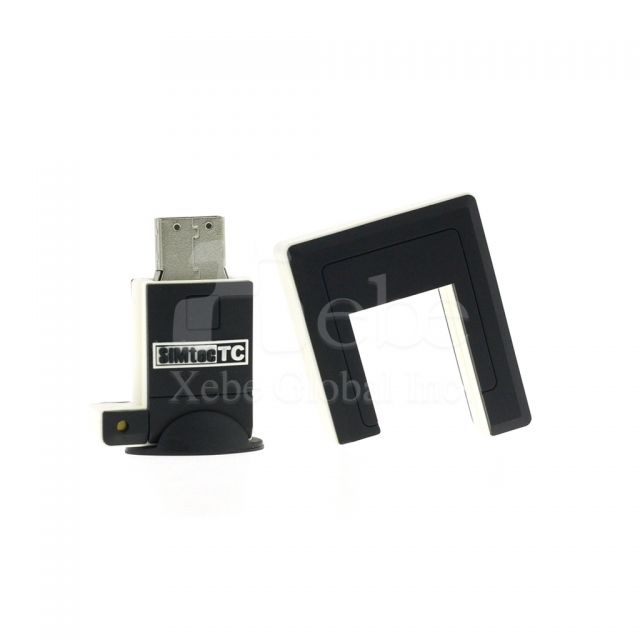 商務禮品 造型USB手指訂做