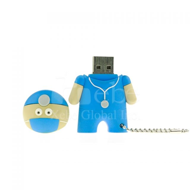 Personalized gifts醫生造型紀念品訂製