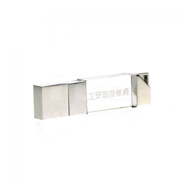 水晶USB手指 公司禮品 HK