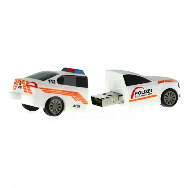 Creative promotional products 車造型USB手指