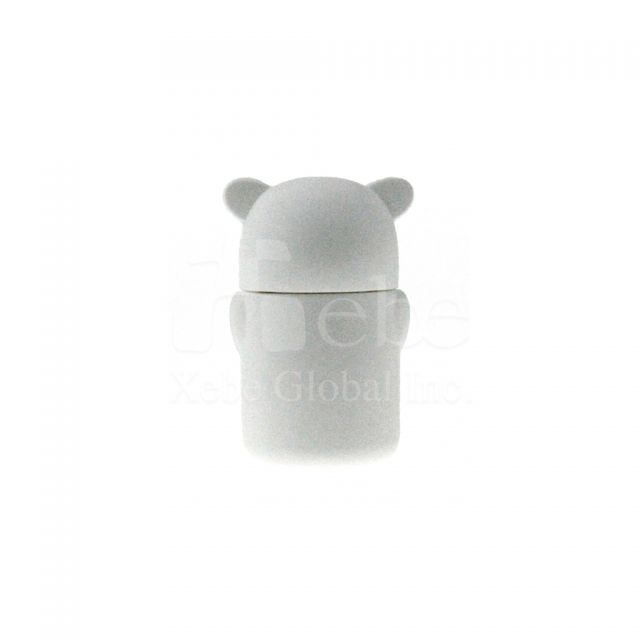 白熊造型USB 創意禮物 hk