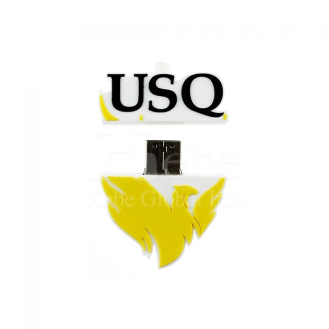 Logo造型usb手指禮品 公司禮品
