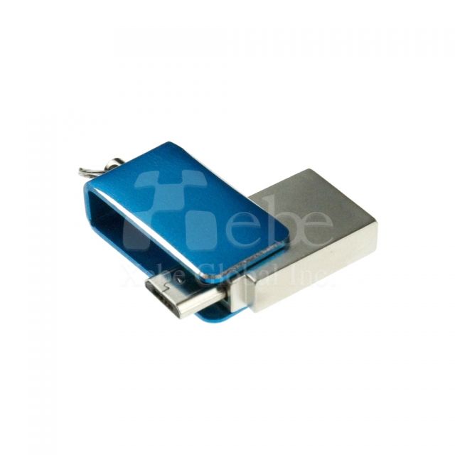 USB雙頭手指OTG USB drive