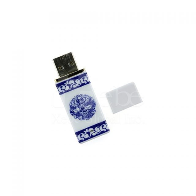 陶瓷設計usb手指 商品訂製