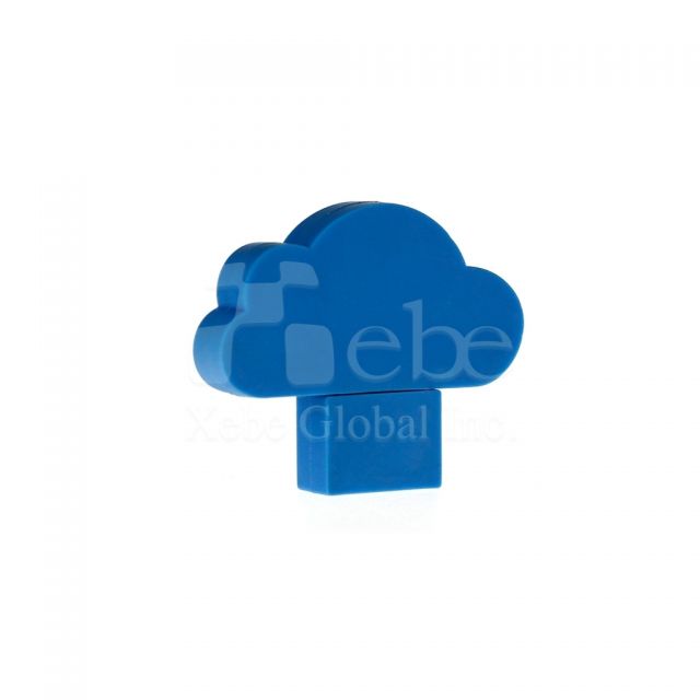 企業訂造USB手指 軟膠開模